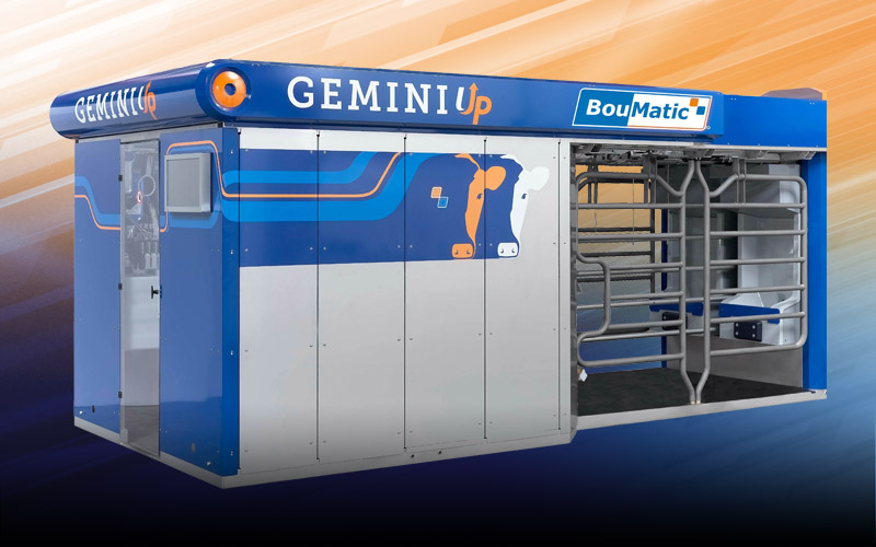 Boumatic Robotics - Enne Effe Boumatic Robotics - Enne Effe